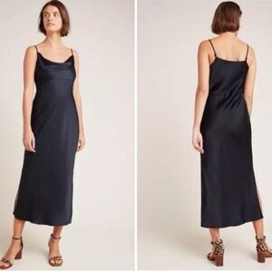 ANTHROPOLOGIE | Elyse Slip Dress